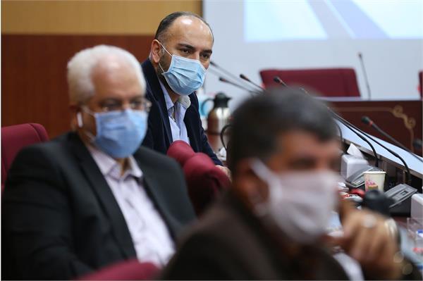 جلسه هیئت اجرایی کمیته ملی المپیک 7