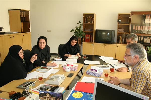 اولین کارگروه تاریخ شفاهی 19 تیر 97