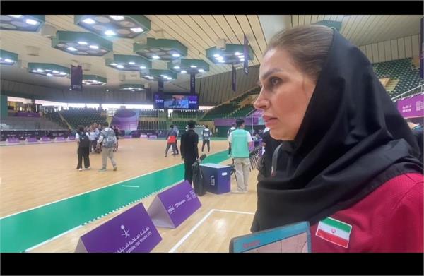 بازی های کشورهای اسلامی ریاض؛ شفیعیان: اشتباه فردی کمتر بود فاصله با قزاقستان کم می شد/ امیدوارم به روی سکو برویم