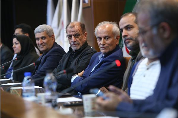 مراسم اختتامیه نهمین دوره و افتتاحیه دهمین دوره سولیداریتی مدیریت ورزشی 31