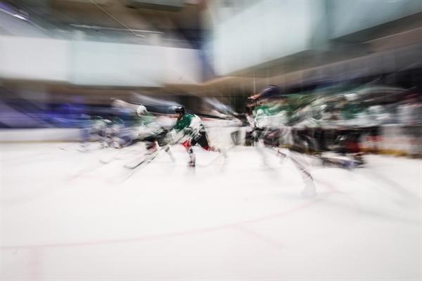 نخستین تمرین تیم ملی هاکی روی یخ ایران 4