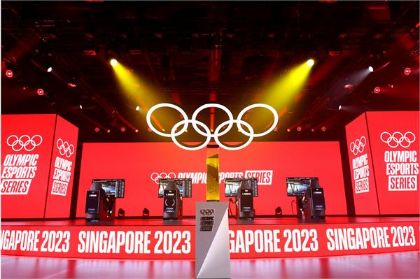 با آغاز نخستین هفته المپیک ورزشهای الکترونیک:تاکید رئیس IOC بر راه اندازی المپیک بازیهای الکترونیک