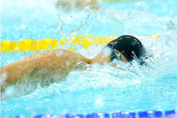 بازی های کشورهای اسلامی ریاض؛ قاسمی راهی فینال  ۴۰۰ متر آزاد شد