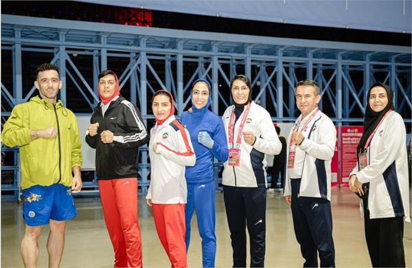 درخشش ساندا کاران ایران در جام جهانی؛کسب مقام سوم با صد در صد مدال