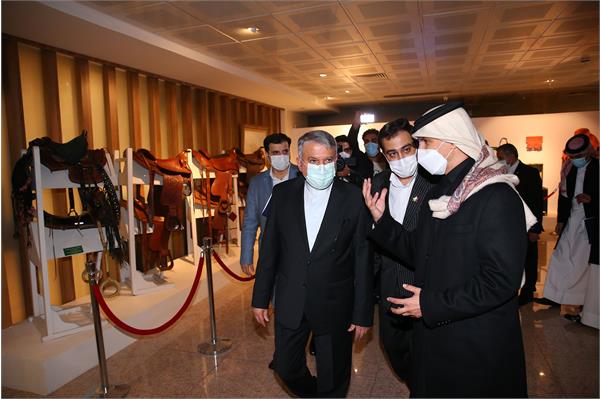 دیدار ریاست کمیته ملی المپیک با هیئت ورزشی کشور قطر 17