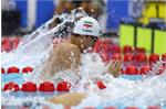 بازی های آسیایی جوانان بحرین ۲۰۲۵؛ علیرضا عرب در ۵۰ متر قورباغه ششم شد