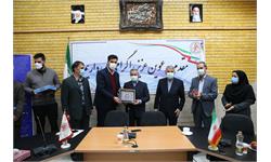 بازدید ریاست کمیته ملی المپیک از فدراسیون هندبال 20