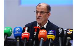 کنفرانس مطبوعاتی عضویت ثریا آقایی در کمیته بین المللی المپیک 27