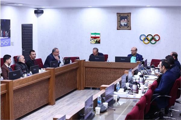 جلسات هماهنگی با فدراسیون ها اعزامی به بازی های آسیایی آیچی،ناگویا 149