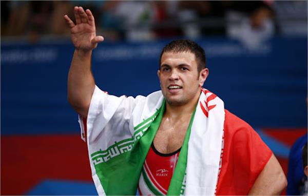 London 2012 Wrestling Medal Reallocation Recognized