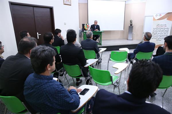 مراسم افتتاح دپارتمان های پیشگیری از آسیب ورزشی و قلب 34