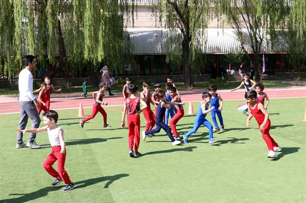 هفته المپیک - روز کودک 7