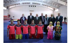 دیدارهای رییس کمیته المپیک کرواسی از فدراسیونهای ورزشی 13
