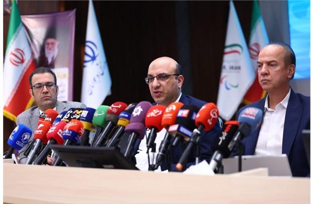 NOC Sec-Gen & Chef de Mission Represent in Press Conference