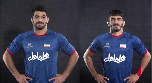المپیک 2024 پاریس؛قرعه کشی اوزان 57 و 86 کیلوگرم کشتی آزاد برگزار شد/ حسن یزدانی و علیرضا سرلک حریفان خود را شناختند