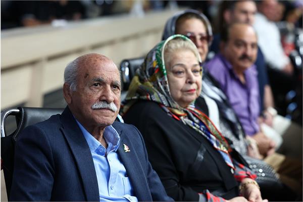 مراسم جشن تولد مدال اوران المپیک - شهریورماه 1404 28