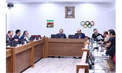 جلسات هماهنگی با فدراسیون ها اعزامی به بازی های آسیایی آیچی،ناگویا 11