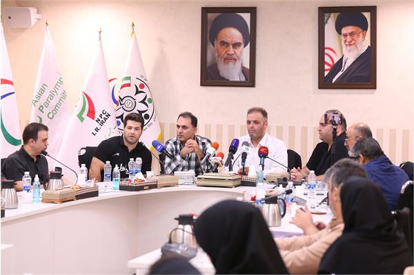 نشست های خبری فدراسیون های ورزشی  9