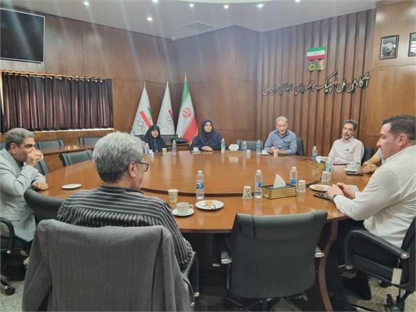 برگزاری هفدهمین جلسه کمیسیون روانشناسی و مشاوره ورزشی کمیته ملی المپیک