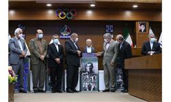 مراسم رونمایی از سردیس قهرمانان ورزش کشور 38
