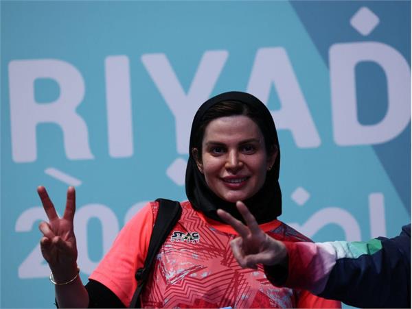 بازی های کشورهای اسلامی ریاض؛شهسواری: سطح این دوره از مسابقات بخاطر رنکینگ جهانی بالا بود