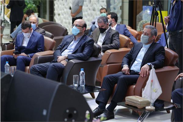 مراسم بدرقه کاروان ورزشی بازیهای المپیک توکیو 2020 7