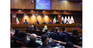 با حضور رئیس، نایب رئیس و دبیر کل کمیته ملی المپیک؛ نخستین همایش تخصصی مربیان تیم های ملی "نقشه راه قهرمانی" برگزار شد