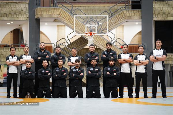Iran at the Helm of Asia Greco-Roman Wrestling