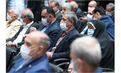 آیین افتتاح تالار مشاهیر ورزش ایران و رونمایی از تندیس قهرمانان ورزش کشور 16