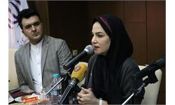 مراسم رونمایی از پوستر کنگره بین المللی حقوق ورزشی 9