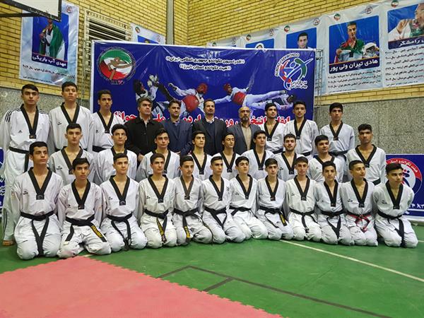 29 تکواندوکار راه یافته به اردوی تیم‌ملی نوجوانان پسر مشخص شدند