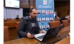 انتخابات کمیسیون ورزشکاران کمیته ملی المپیک 20