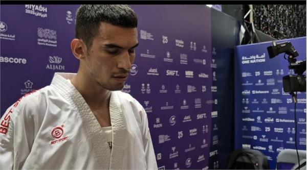 بازی‌های کشورهای اسلامی ریاض؛نعمتی: اختلاف امتیازات را جبران کردم، ولی سرداور رقیبم را برنده خواند.