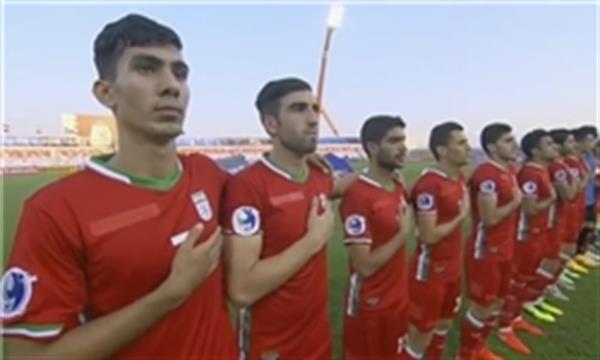 رقابت‌های قهرمانی جوانان آسیا بحرین؛ایران با غلبه بر ازبکستان به جام‌جهانی صعود کرد