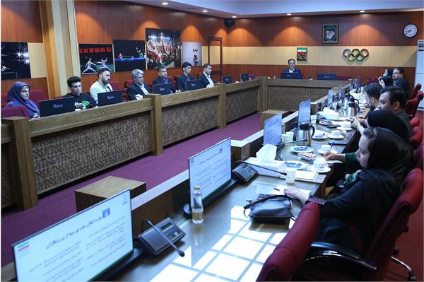 معرفی ورزشکاران برای کسب سهمیه بورسیه المپیک لس آنجلس ۲۰۲۸