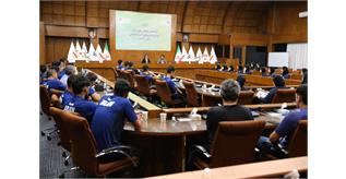 برگزاری گردهمایی "سفیران جوان" کاروان اعزامی به بازیهای المپیک جوانان داکار 2026