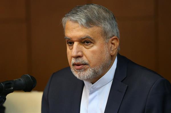 نشست ماهیانه مسوولان کمیته ملی المپیک با کارمندان کمیته ملی المپیک 12