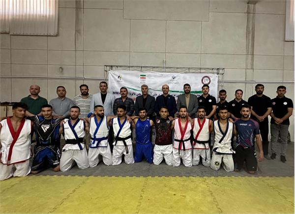 به میزبانی آکادمی ملی ووشو:برگزاری رقابت‌های انتخابی (MMA)