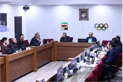 جلسات هماهنگی با فدراسیون ها اعزامی به بازی های آسیایی آیچی،ناگویا 149