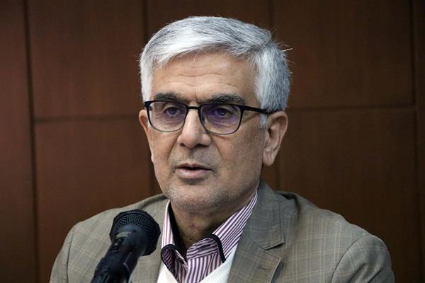 کنفرانس مطبوعاتی رییس آکادمی المپیک و پارالمپیک 1