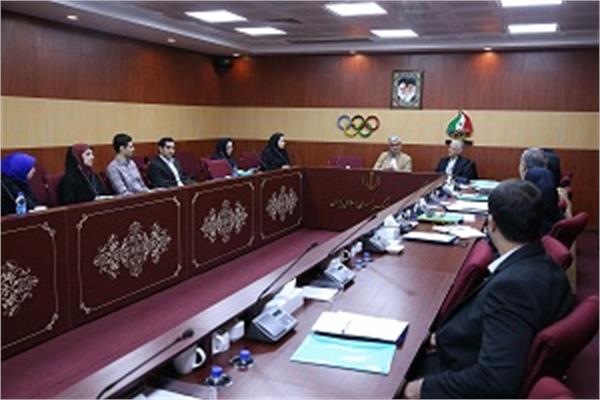 دوره مقدماتی کارگاه تاریخ شفاهی ورزش ایران مورخ 18 و 19 دی 97