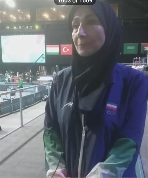 بازی‌های کشورهای اسلامی ریاض؛سیمالیموچی : از عملکرد بچه ها راضی هستم