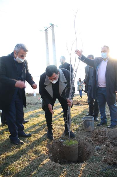 مراسم افتتاحیه پارک المپیک 10