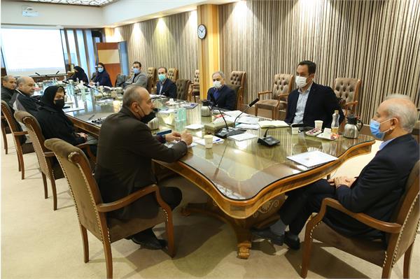 جلسات کادر سرپرستی بازی های آسیایی هانگژو با فدراسیون ها- آذرماه 29