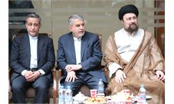 نشست صمیمی پبشکسوتان ورزشی کشور با آیت الله سید حسن خمینی،مسوولان وزارت ورزش و جوانان و کمیته ملی المپیک و پارالمپیک 41