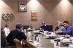 بررسی روند آماده سازی تیم ملی دوو میدانی در دپارتمان علم تمرین کمیته ملی المپیک