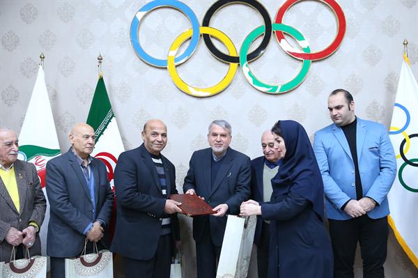 پاسداشت مفاخر ایران - محمد نصیری 19