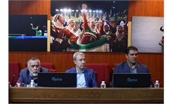 جلسه هماهنگی بازی های المپیک لس آنجلس 5