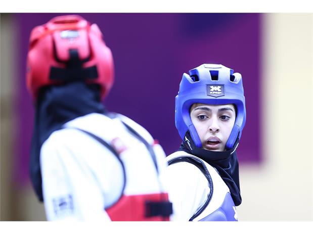 بازی های کشورهای اسلامی ریاض؛ سومین مدال برنز تکواندو به روژان رسید