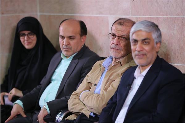 بازدید مسولان ورزش کشور از اردو تیم ملی تکواندو 11